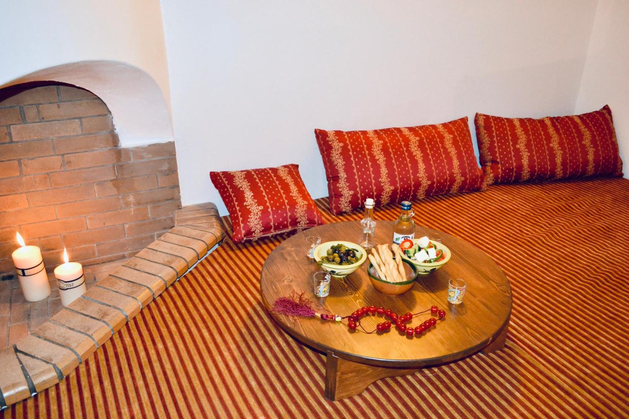 Villa Patitiri Traditional House With Hot Tub Archangelos  Exteriér fotografie